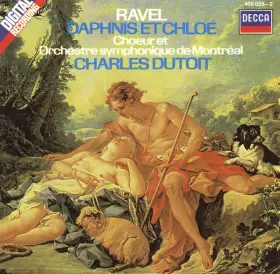 Couverture du produit · Daphnis Et Chloé