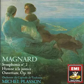 Couverture du produit · Symphonie N° 2 - Hymne à la Justice - Ouverture Op. 10