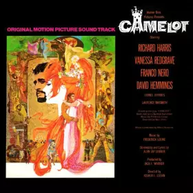 Couverture du produit · Camelot (Original Motion Picture Soundtrack)