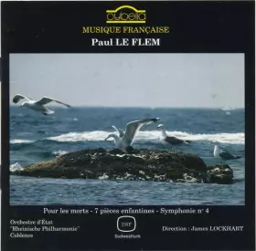 Couverture du produit · Pour Les Morts - 7 Pièces Enfantines - Symphonie N° 4