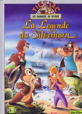 Couverture du produit · La légende du Silverhorn