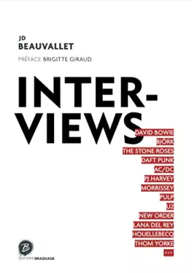 Couverture du produit · Interviews