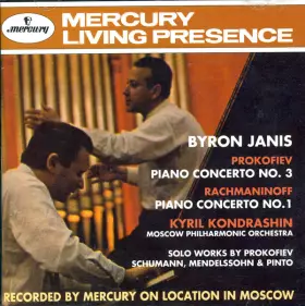 Couverture du produit · Piano Concertos