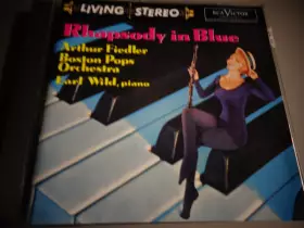 Couverture du produit · Rhapsody In Blue