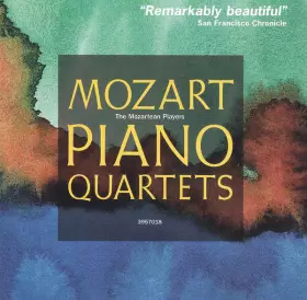 Couverture du produit · Piano Quartets