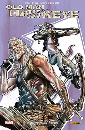 Couverture du produit · Old Man Hawkeye: Bd. 2: Das Vermächtnis