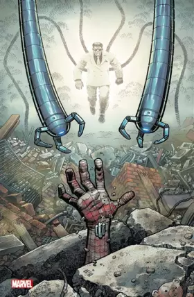 Couverture du produit · Marvel Comics N°10 (Variant - Tirage limité) - COMPTE FERME