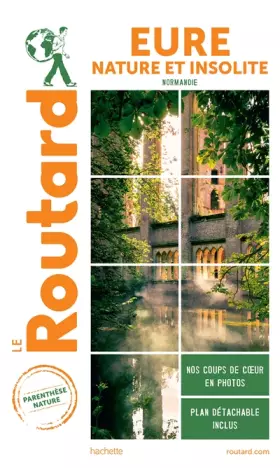Couverture du produit · Guide du Routard Eure nature et insolite