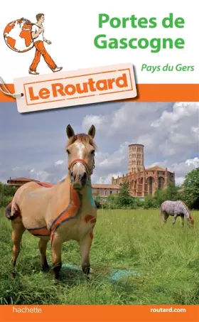 Couverture du produit · Guide du Routard Pays Portes de Gascogne