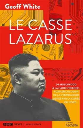 Couverture du produit · Le casse Lazarus