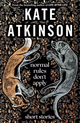 Couverture du produit · Normal Rules Don't Apply