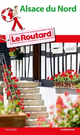 Couverture du produit · Guide du Routard Pays d'Alsace du Nord