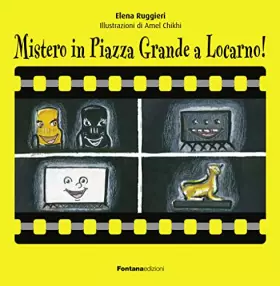 Couverture du produit · Mistero in Piazza Grande a Locarno!