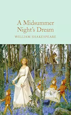 Couverture du produit · A Midsummer Night's Dream (Macmillan Collector's Library)
