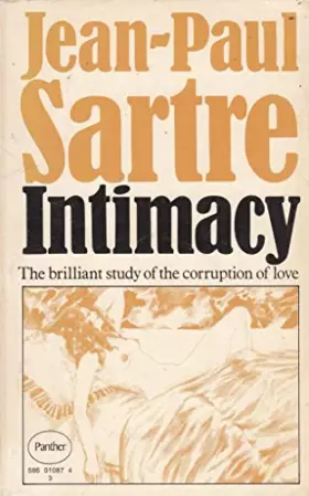 Couverture du produit · Intimacy