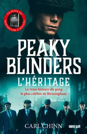 Couverture du produit · Peaky Blinders l'héritage