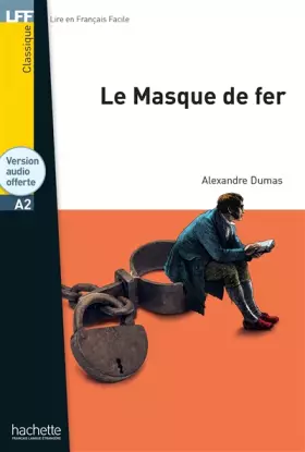 Couverture du produit · LFF - Le masque de fer (A2)
