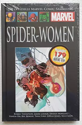 Couverture du produit · Die offizielle Marvel-Comic-Sammlung 135: Spider-Women