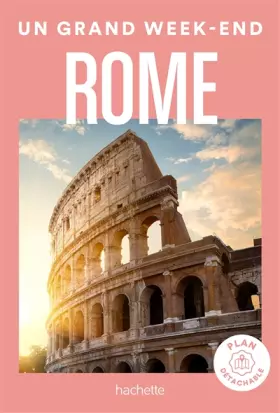 Couverture du produit · Rome Guide Un Grand Week-end