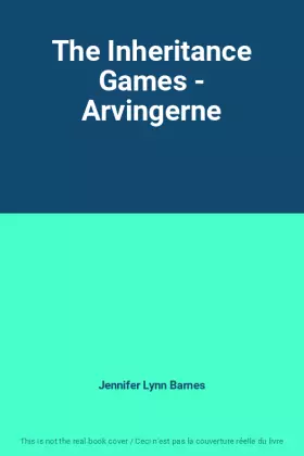 Couverture du produit · The Inheritance Games - Arvingerne