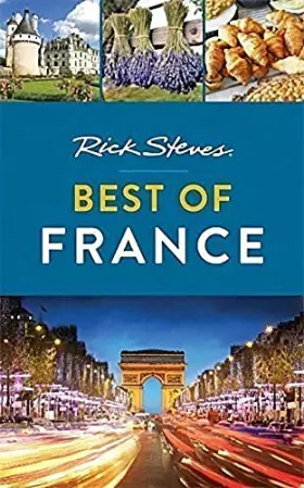 Couverture du produit · Rick Steves Best of France