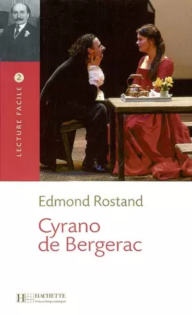 Couverture du produit · Cyrano de Bergerac