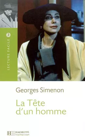 Couverture du produit · La Tête d'un homme (B2): Lecture facile B2 - La Tête d'un homme