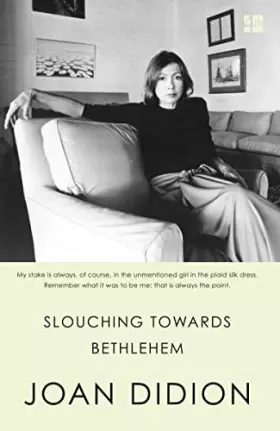 Couverture du produit · Slouching Towards Bethlehem