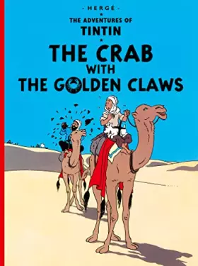 Couverture du produit · Tintin - Crab with Golden Claws