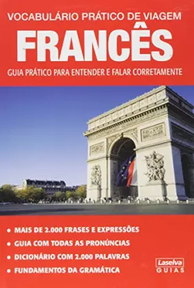 Couverture du produit · Vocabulario Pratico Para Viagem. Frances