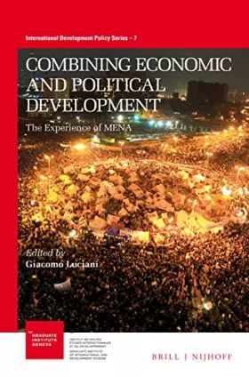 Couverture du produit · COMBINING ECONOMIC & POLITICAL: The Experience of Mena: 7