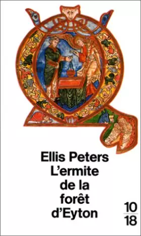 Couverture du produit · L'ermite de la forêt d'Eyton