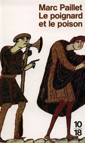 Couverture du produit · Une enquête d'Erwin le Saxon : Le poignard et le poison