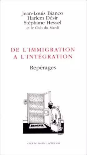 Couverture du produit · De l'immigration à l'intégration - Repérages