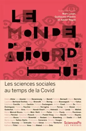 Couverture du produit · Le monde d'aujourd'hui