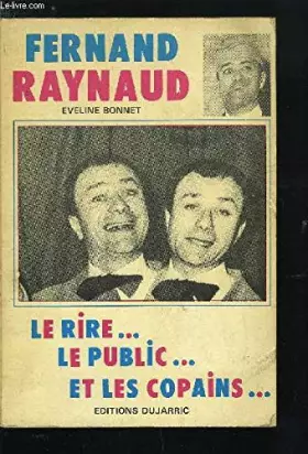 Couverture du produit · Fernand Raynaud