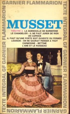 Couverture du produit · Theatre II
