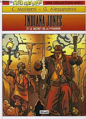 Couverture du produit · INDIANA JONES ET LE SECRET DE LA PYRAMIDE