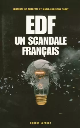 Couverture du produit · EDF : Un scandale français
