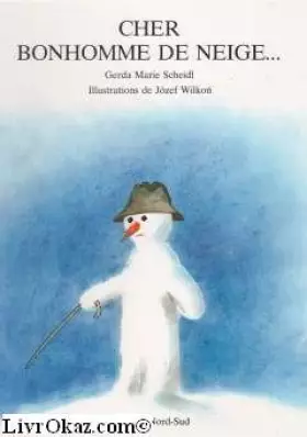 Couverture du produit · CHER BONHOMME DE NEIGE