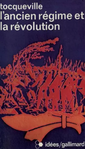 Couverture du produit · L'ancien régime et la révolution