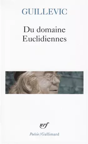 Couverture du produit · Du domaine / Euclidiennes