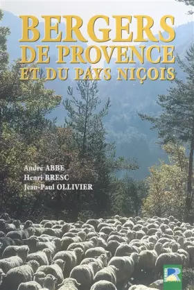 Couverture du produit · Bergers de Provence et du pays niçois
