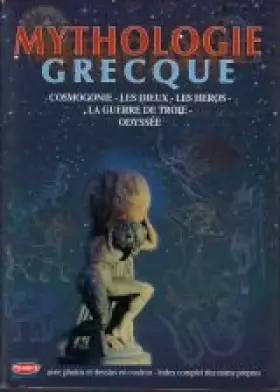 Couverture du produit · Mythologie grecque