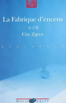 Couverture du produit · La Fabrique d'encens