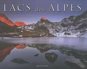 Couverture du produit · Lacs des alpes