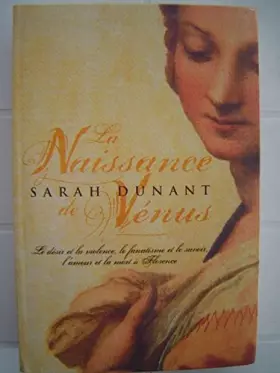 Couverture du produit · La naissance de Vénus