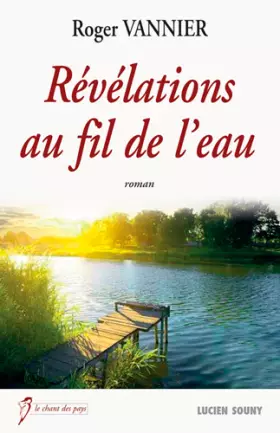 Couverture du produit · REVELATIONS AU FIL DE L'EAU