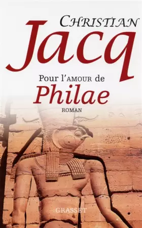 Couverture du produit · Pour l'amour de Philae