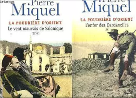 Couverture du produit · Le vent mauvais de Salonique (La poudrière d'Orient)